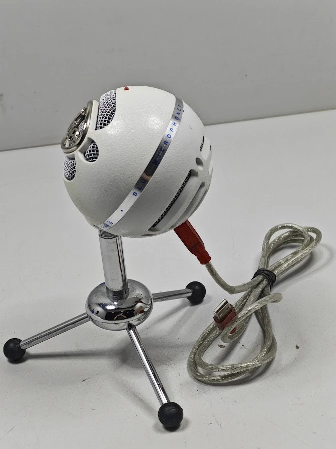 Blue Snowball USB Mikrofon - Ungeprüft - Bild 4 von 4