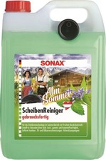 Sonax Scheibenreiniger Alm Sommer gebrauchsfertig 5L  Autopflege