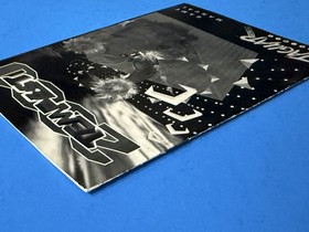 TEMPEST 2000   --  ATARI Jaguar Instruction Manual Booklet Only, NO GAME