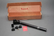 TranzX Anti Shock QL Suspension Seatpost 27.2 x 360mm SPQL272 Antishock
