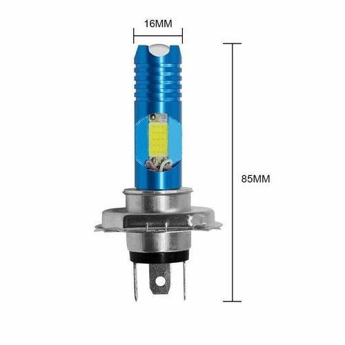 New Useful LED Bulb Parts Replacement White 20W Accessories H4 9003 HB2 - Picture 6 of 11