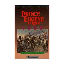Empire Press Historical Book Prince Eugene at War - 1809 EX/NM