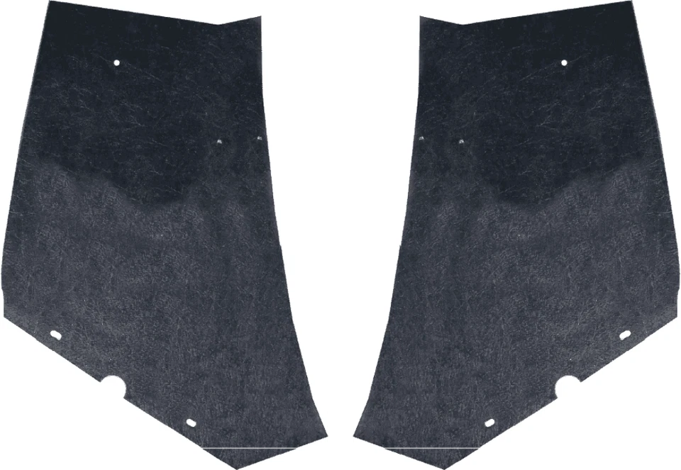 Juego de paneles de patada para juego de paneles de capucha Packard 1936 Foto 3 de 4