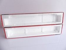 5493 / 5781 JOUEF FRANCE HO 2 BOITES VIDES 360 MM VOITURE VOYAGEURS