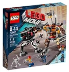 LEGO 70807 MetalBeard’s Duel The LEGO Movie Retired Rare Complete Set