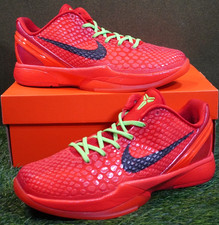 Nike Kobe 6 Protro 'Reverse Grinch GS ' 6.5Y  Super Clean Pair w/ OG All 