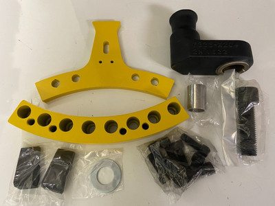 NEW IN FACTORY FANUC A05B-1333-H032 AXIS RANGE WITH STOPPER ASSEMBLY 7333-X204