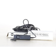 Minolta RC1000L Remote Trigger - Remote Trigger Cable - Remote Cord RC-1000 L
