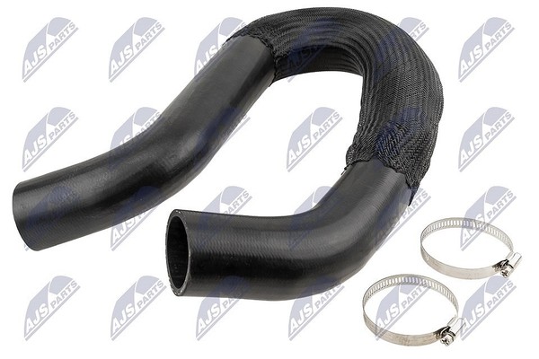 NTY Ladeluftschlauch LadeluftküHler, Oben U.A. FüR CitroËN, Fiat, Opel, Peugeot-image