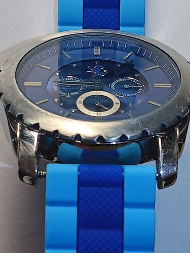 EXPRESS Men's Watch, 45mm, Working - Picture 4 of 13