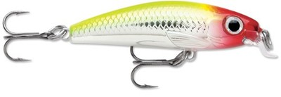 Rapala ULM06 Ultra Light Minnow Jerk Bait Pick Color
