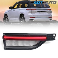 LED Rear Inner Tail Light For Jeep Grand Cherokee 2022-2025 Assembly Driver Left