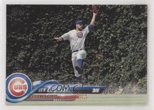 2018 Topps Ben Zobrist #391 8fr