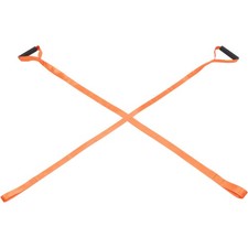  2 Pcs Heavy Duty Rope Dragging Equipment Deer Strap Outdoor Harness