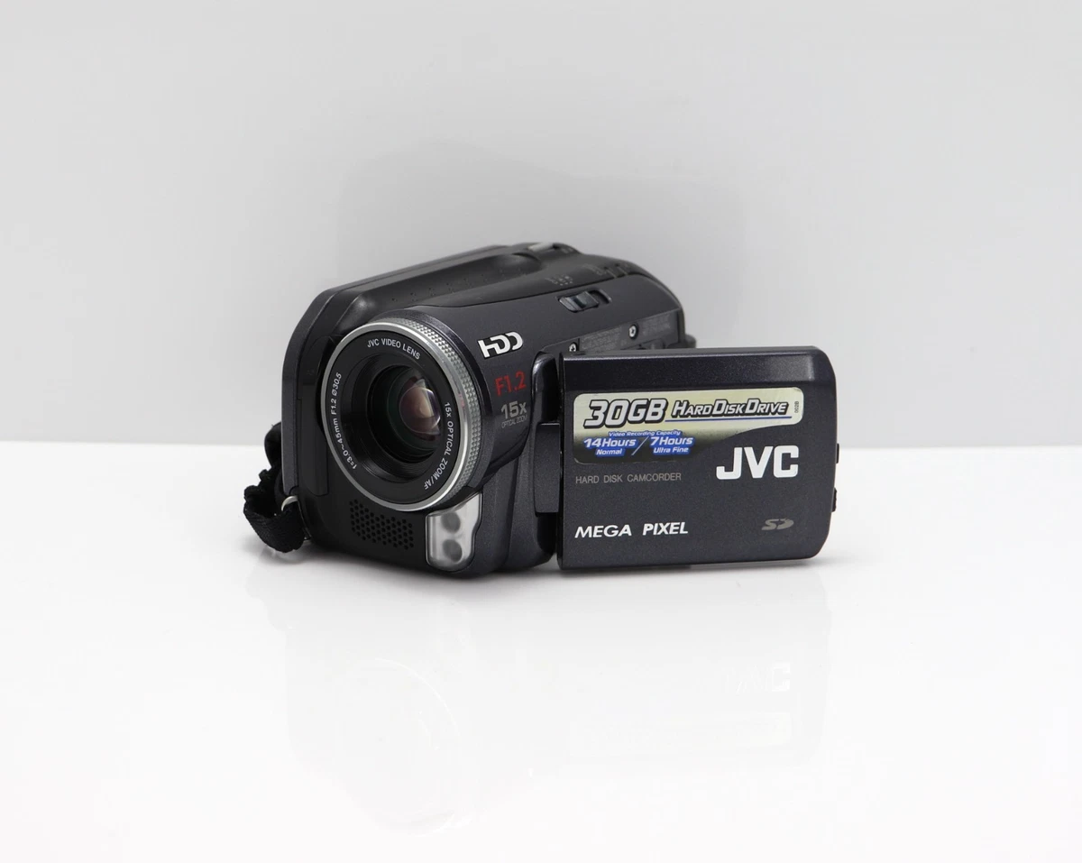 Preços baixos em Filmadoras JVC JVC Everio definição padrão | eBay