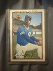 Ken Griffey Jr 1989 Bowman Rookie Card #220 Seattle Mariners