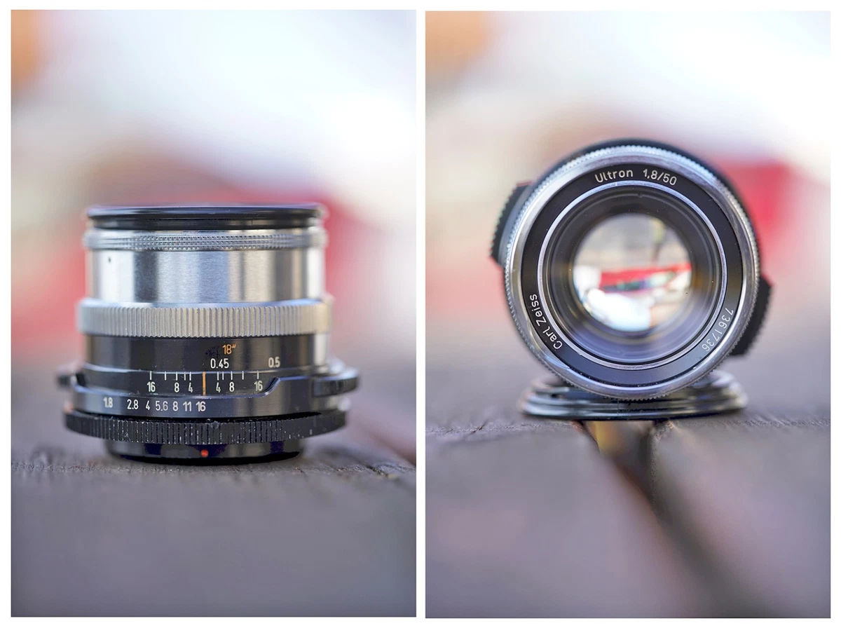 f/1.8 Vintage Camera Lenses for sale | eBay