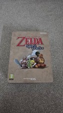 The Legend of Zelda: Spirit Tracks edizione da collezione