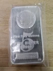 Money Metals Exchange  5-Troy oz  .999 Silver Bar #3