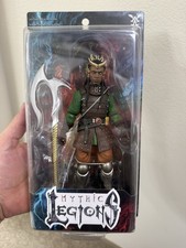 NEW  Four Horsemen Mythic Legions LORD BARDRIC AUTUMNBORN Figure MOC