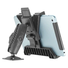 iBOLT TabDock Bizmount AMPs - Heavy Duty Drill Base Mount for All 7" - 10" Ta...