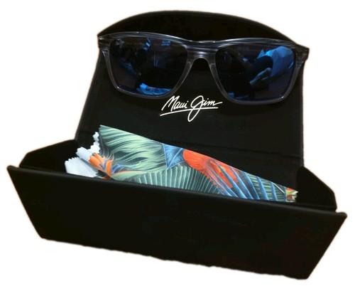 Maui Jim Sunglasses In Case Polarized Onshore Stg Mh0798s Xl