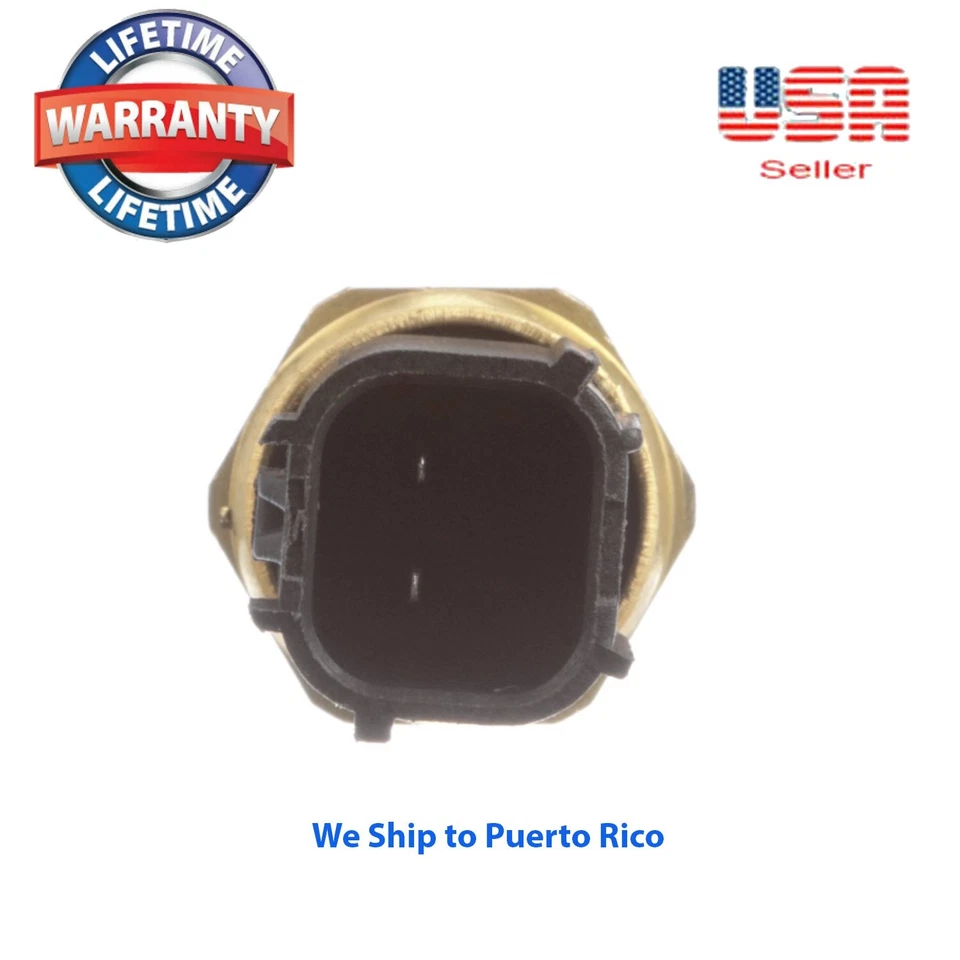 Coolant Temperature Sensor 5269 870AB with connector Fits: Chrysler Dodge & Jeep - Image 3 of 3