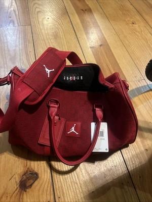 JORDAN MONOGRAM DUFFLE BAG  MA0759 - R78