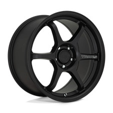 17x8.5 Motegi Mr145 Traklite 3.0 5x114.3 Black 35mm