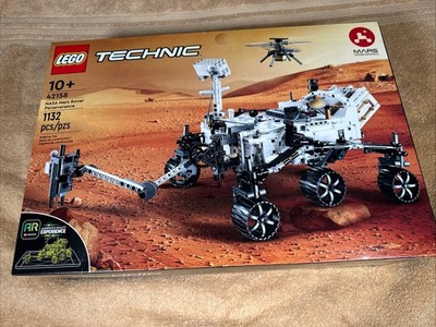 LEGO TECHNIC 42158 NASA MARS ROVER PERSEVERANCE - SEALED NIB NEW COMPLETE