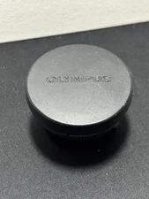 OLYMPUS 1.45X TELE CONVERSION LENS 46MM with LENS CAPS AND 43-46mm ADAPTER 