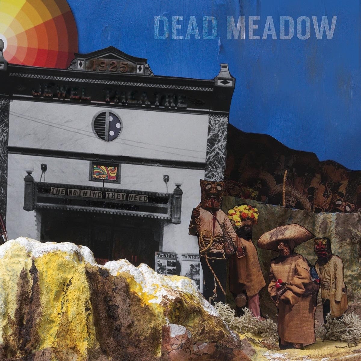 Dead Meadow Nothing They Need CD XM1037CD NEW
