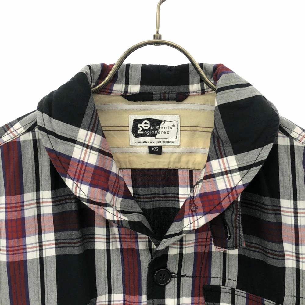 Secondhand ENGINEERED GARMENTS Check Pattern Shir… - image 3