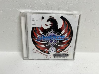 Lightning Strikes Again by Dokken (CD, 2008) Ex-Library Rhino R2 460028