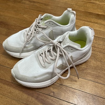 Veja - Impala Engineered/ Mesh White Beige Eggshell/ Pierre Women Sneakers US 7