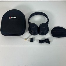 Lindy BNX-60 Wireless Active Noise Cancelling (ANC) Headphones