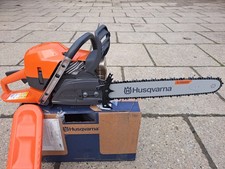 Motorsäge Husqvarna 585, 5,1KW/6,9PS.  Schwertlänge 50cm