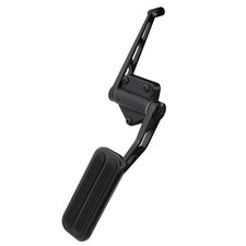 Lokar Xbag-6165 Midnight Series 71-72 Fits Chevygmc C-10 Throttle Pedal