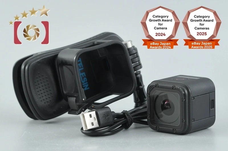GoPro HERO Session Camcorders for sale - eBay