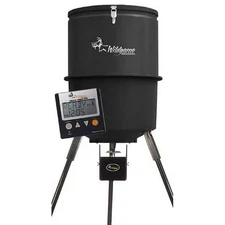 Wildgame Innovations Sports & Outdoors Automatic Quick Set Spin-Cast 30 Gallon