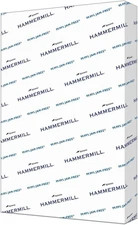 Hammermill Printer Paper, 20 Lb Copy 1 Ream | 11 x 17 |500 Sheets, White 