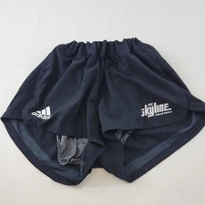 Adidas Aeroready JAX Skyline Volleyball Shorts Sz L Black Athletic