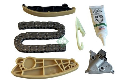 Schaeffler INA Steuerkettensatz 559 1793 21 für JAGUAR LAND ROVER