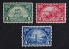 CKStamps: US Stamps Collection Scott#614-616 Mint NH OG