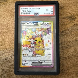 Pikachu Ex Psa 10 | eBay Pikachu Ex Psa 10 | eBay