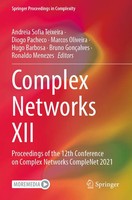 Andreia Sofia Teixeira (U. A.) | Complex Networks XII | Taschenbuch | Englisch