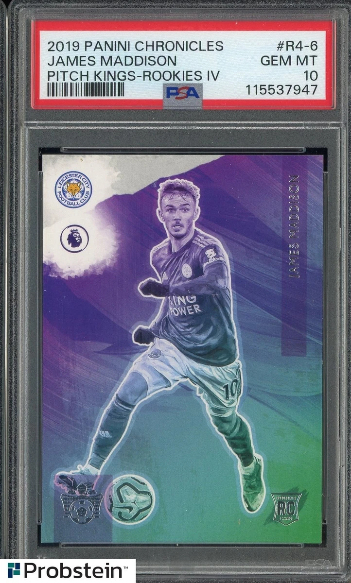 James Maddison Trading Cards for sale | eBay