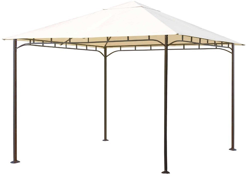 Gazebo rodi 3x4 mt my garden per arredo esterno giardino casa