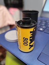 Kodak Expired MAX 800 Color Film 1 Rolls- 24 Exposure 35mm