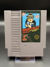 Hogan's Alley Nintendo NES Authentic Tested And Working Cartridge Only